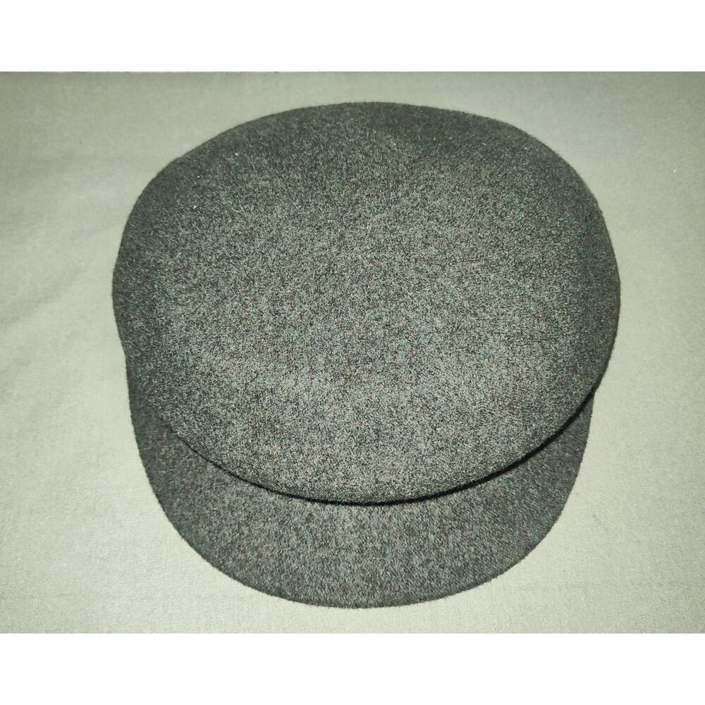 Kangol Wool Enfield Cap Sz L